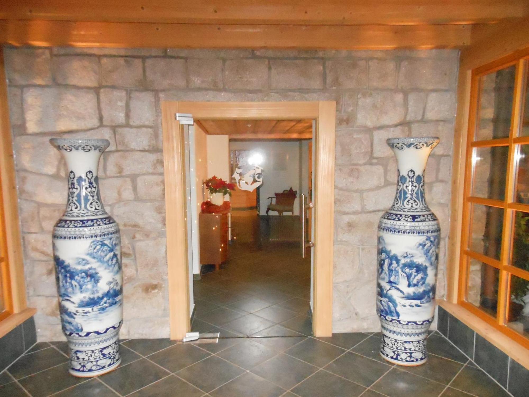Inselklause Hotel Schönwald Ngoại thất bức ảnh