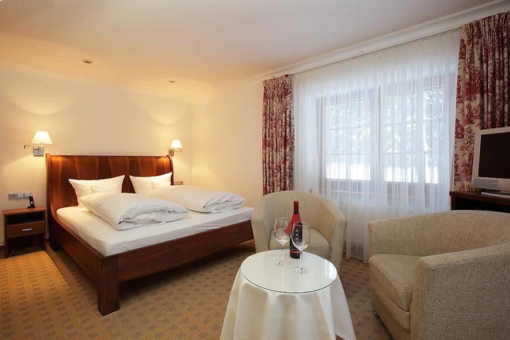 Inselklause Hotel Schönwald Ngoại thất bức ảnh