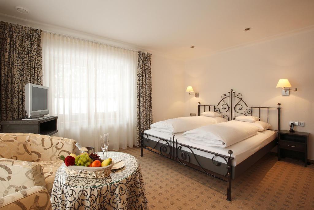 Inselklause Hotel Schönwald Phòng bức ảnh