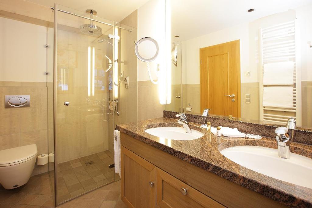 Inselklause Hotel Schönwald Phòng bức ảnh