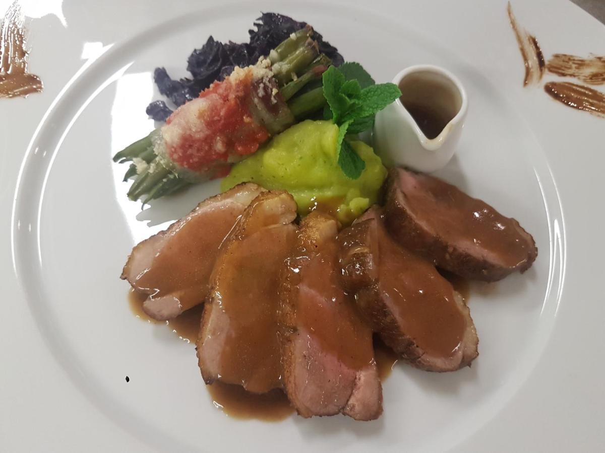 Inselklause Hotel Schönwald Ngoại thất bức ảnh