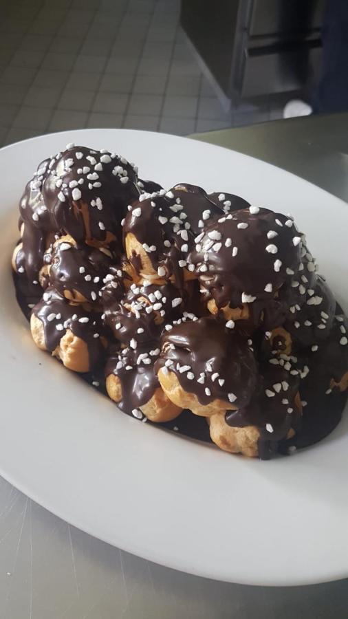 Inselklause Hotel Schönwald Ngoại thất bức ảnh